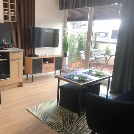 Apartament Patio Vita -Garaz Podziemny, Taras,Wejscie Klamka Kod,Centrum Kielce Exterior photo