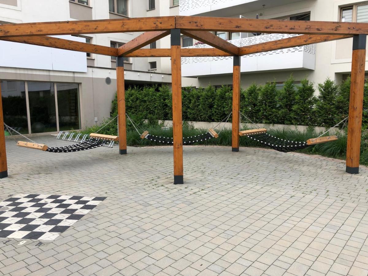 Patio -garaz Podziemny, Taras,wejscie Klamka Kod,centrum Apartment Kielce