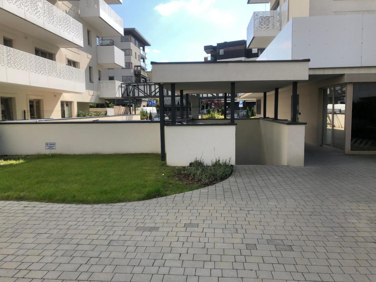 Patio -garaz Podziemny, Taras,wejscie Klamka Kod,centrum *