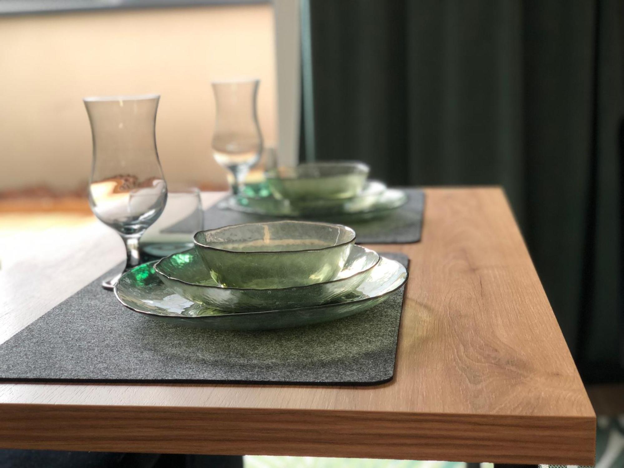Patio -garaz Podziemny, Taras,wejscie Klamka Kod,centrum Apartment *